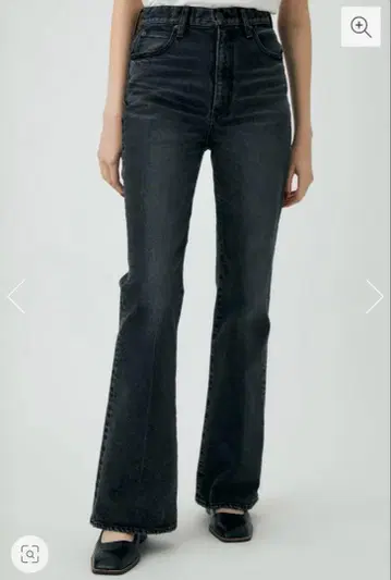 MOUSSY FLARE pants