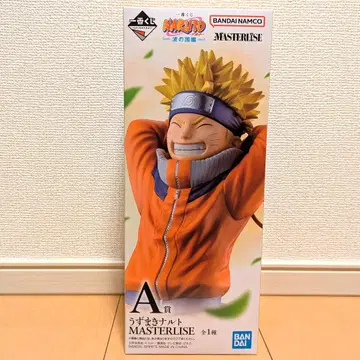 제일복권 NARUTO 나루토 파의 나라 편 A상 우즈마키 나루토