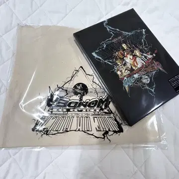 ONE OK ROCK Blu-ray