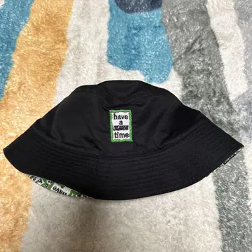 have a good time xlarge 콜라보 버킷 햇
