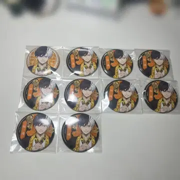 WIND BREAKER 사쿠라 하루카 옥좌 캔뱃지