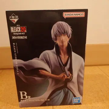 BLEACH 20주년 기념 이치마루 긴 B상 제일복권