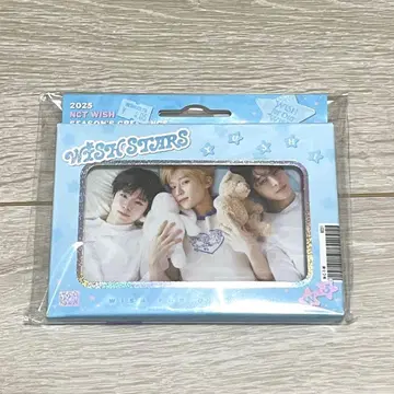 NCT WISH PHOTO SET YUSHI 유시