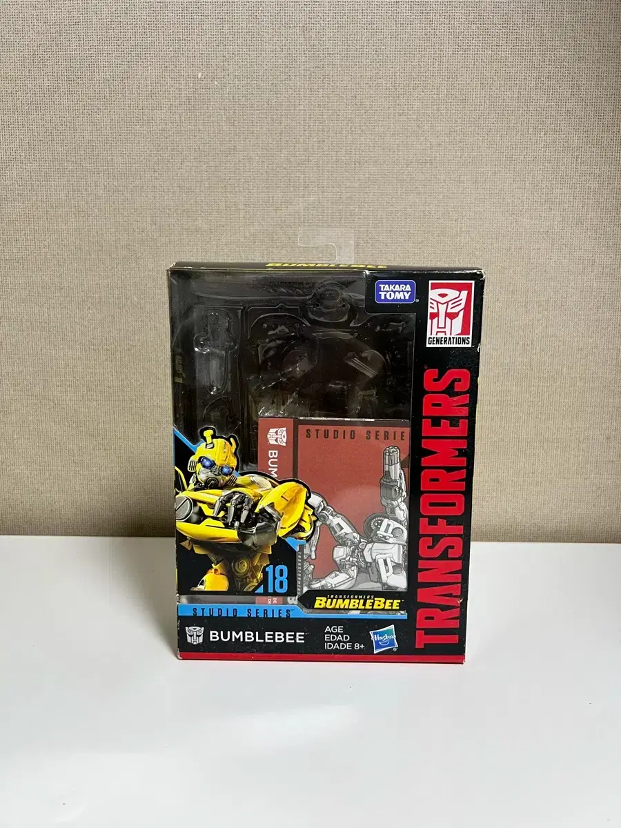 Takara Tomy Transformers Fall of Cybertron Soundwave sell #트랜스포머,#트랜스포머스튜디오,#타카라토미,#해즈브로  on Bunjang Global Site.