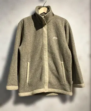 00s L.L.Bean 플리스 자켓 엘엘빈 엘보 패치