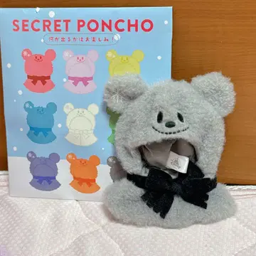 판초 블랙