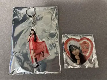 큐루링 해봐 신기루 아뮤 SPINNS 아크릴 키링 캔뱃지