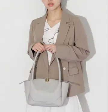 [ 질스튜어트 ] 와이드 토트백