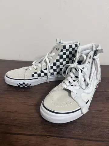 [ 새상품급 ] VANS SK8-HI 반스 스케이트 하이 27cm