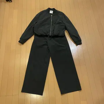 몇 회 사용 ZARA 팬츠 셋업