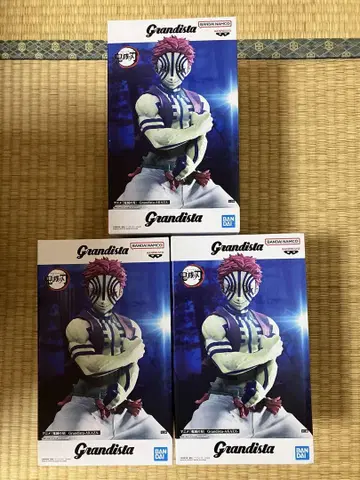 아카자 grandista 피규어
