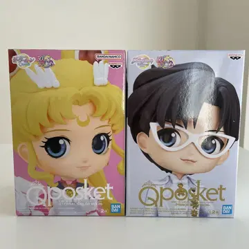 [세일러문] Qposket 피규어 세일러문 턱시도 가면