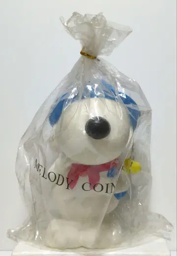 스누피 멜로디 코인 뱅크