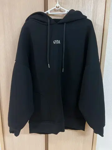 GYDA PUNCH BIG 후드티