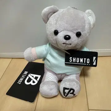 익명 배송 BE:FIRST 슈토 곰