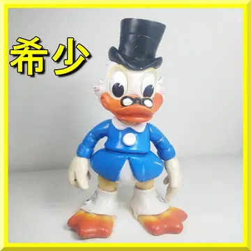 레드라 플라스틱 스크루지 맥덕 빈티지 h452