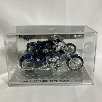 HARLEY-DAVIDSON FXCWC ROCKER C 2008 1/24