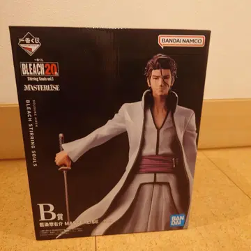 BLEACH 제일복권 B상 아이젠 소스케 피규어