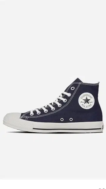 [ 새상품 ] CONVERSE ALL STAR 하이컷 스니커즈 딥 블루