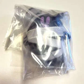 디즈니 할로윈 2025 봉제 인형 참 블랙 붕대