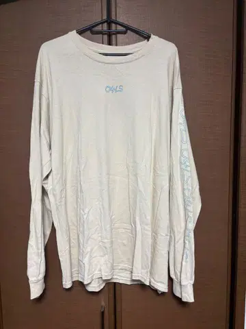 04 Limited Sazabys 셔츠