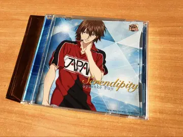 신 테니스의 왕자님 앨범 CD 후지 Serendipity