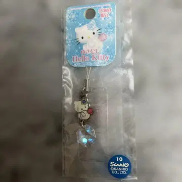 키티 스트랩 홋카이도 한정 유키무시