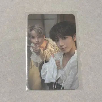 TXT minisode3 TOMORROW 유닛 태현 휴닝카이