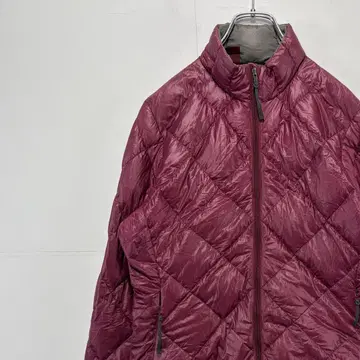 mont-bell 몽벨 800FP 라이트 다운 자켓 자수 로고 구제 의류