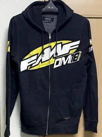 FMF Racing 집업 후드티