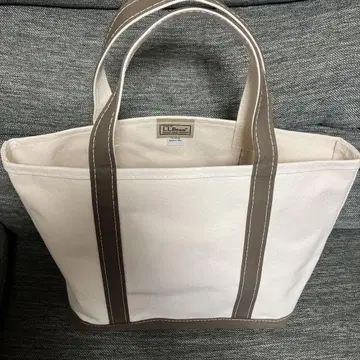 L.L.Bean 토트백 브라운