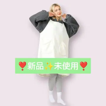 새상품 따뜻한 홈웨어 걸치는 담요 걸치는 담요 룸웨어