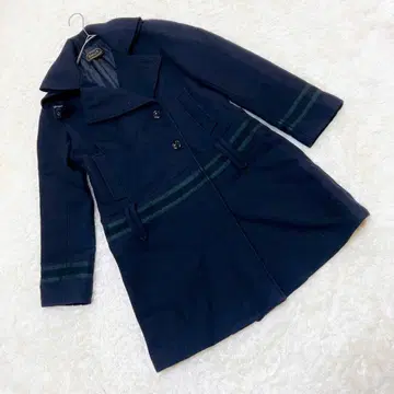 브로드리앤코 피 코트 자켓 (L) 라인 아우터