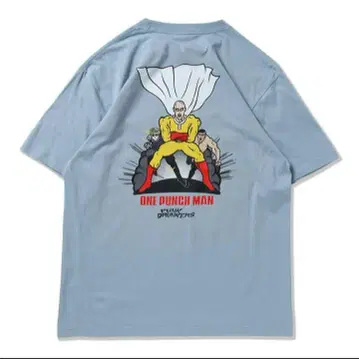 PUNK DRUNKERS x 원펀맨 콜라보T셔츠 구하기 어려움