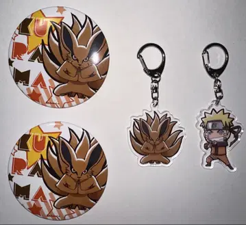 NARUTO 우즈마키 나루토 , 구미호 세트