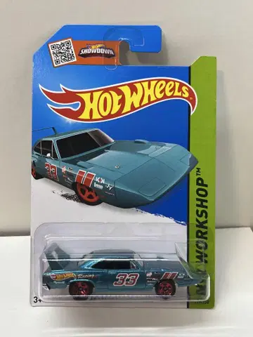 핫휠 70 Plymouth Superbird