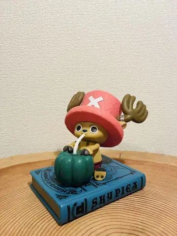 HISTORY OF CHOPPER 초파 스카이피아 편 피규어