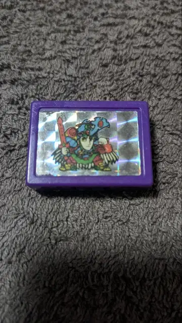 [ 초레어 ] 빅쿠리맨 패미컴 카세트 로봇 헤라클이스트