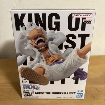 원피스 KING OF ARTIST 루피 GEAR5 니카