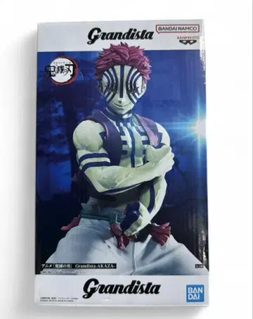 귀멸의 칼날 Grandista 아카자 피규어