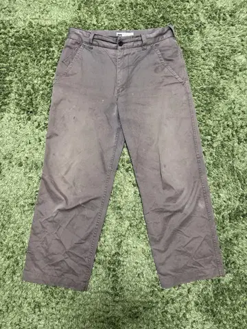 90s 00s GAP 프론트 버튼 워크 팬츠