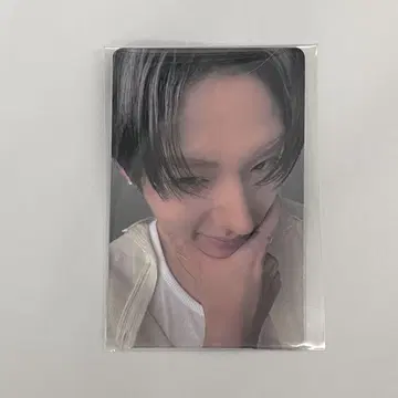 보이플라2 이산원 트레이딩 카드