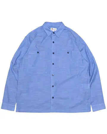 CTC STORE VTG 샴브레이 셔츠