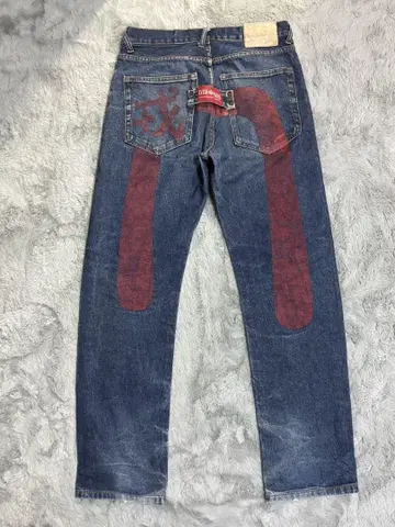 evisu paris denim -카이- 32