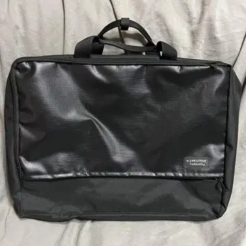 MANHATTAN PORTAGE 블랙 3way 비즈니스 백