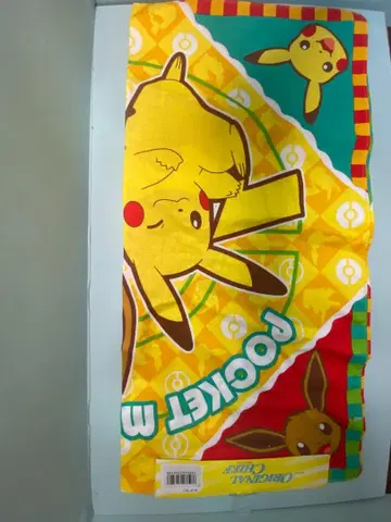 피카츄 오리지널 치프