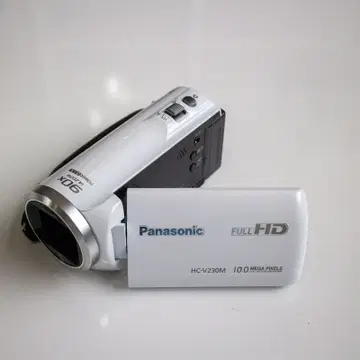 Panasonic HC-V230M-W / 캠코더 | 브랜드 중고거래 플랫폼, 번개장터