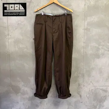 도라이치 워크 팬츠 닛카포카 도라이치