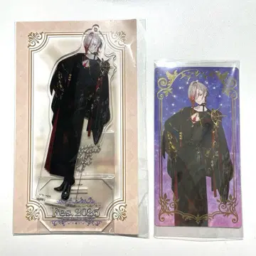 카르나 FGO 페스티벌 2025 아크릴 마스코트 메모리얼 카드