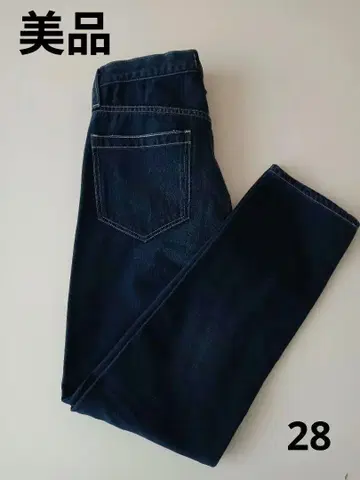 데님 팬츠 청바지 여성용